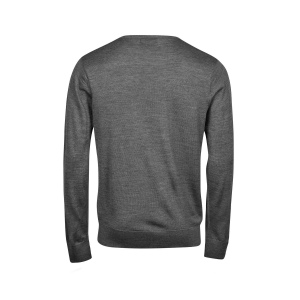 Pull col rond homme 9