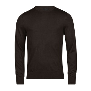 Pull col rond homme 5