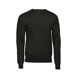 Pull col rond homme 6