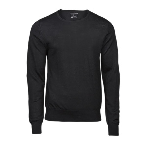 Pull col rond homme 2