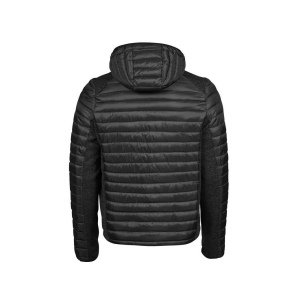 Doudoune capuche Crossover homme 5