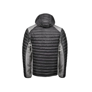 Doudoune capuche Crossover homme 7