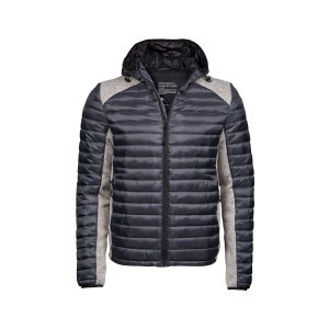 Doudoune capuche Crossover homme 4