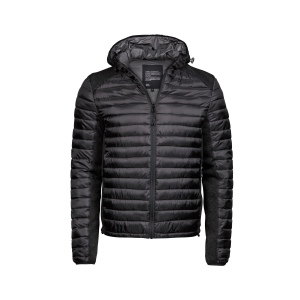 Doudoune capuche Crossover homme 2