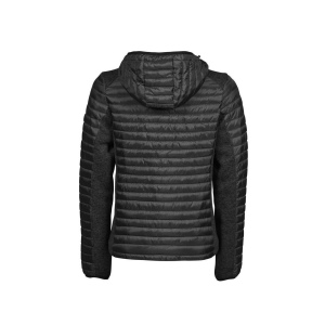 Doudoune capuche Crossover femme 5