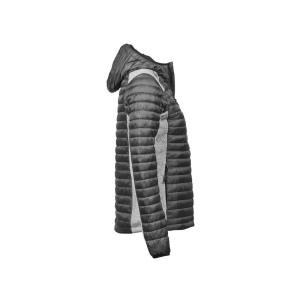 Doudoune capuche Crossover femme 10