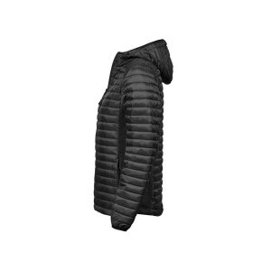 Doudoune capuche Crossover femme 11