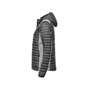 Doudoune capuche Crossover femme 13