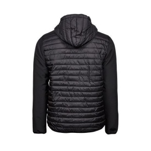 Veste bi-matière homme 3
