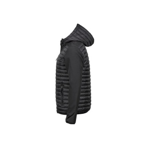 Veste bi-matière homme 4
