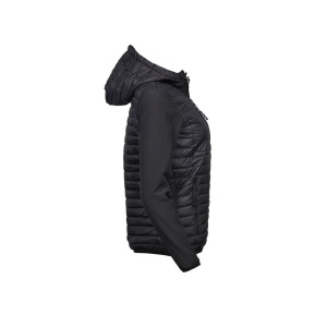 Veste bi-matière femme 4