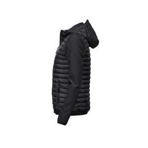 Veste bi-matière femme 5