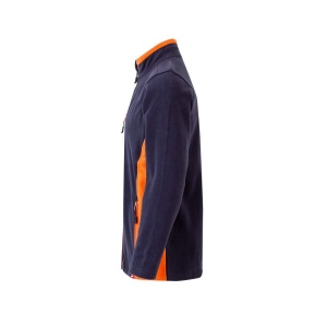 VESTE POLAIRE BICOLORE 34
