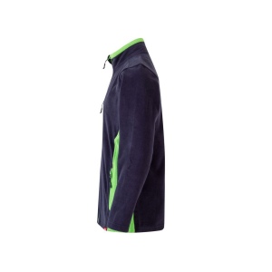 VESTE POLAIRE BICOLORE 36