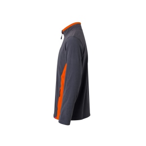VESTE POLAIRE BICOLORE 37