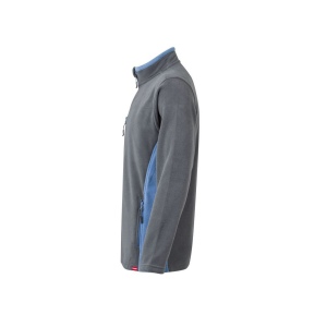 VESTE POLAIRE BICOLORE 39