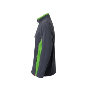 VESTE POLAIRE BICOLORE 40