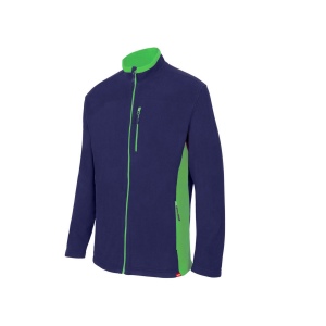 VESTE POLAIRE BICOLORE 9