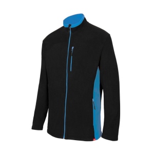 VESTE POLAIRE BICOLORE 4