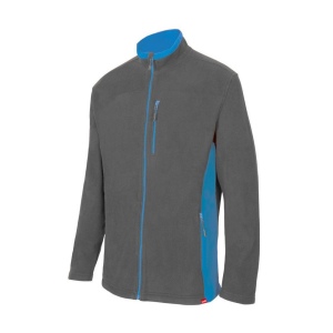 VESTE POLAIRE BICOLORE 12