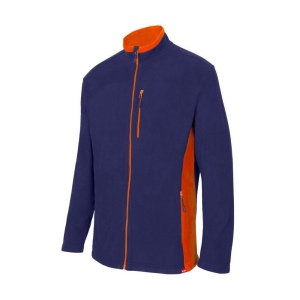 VESTE POLAIRE BICOLORE 7