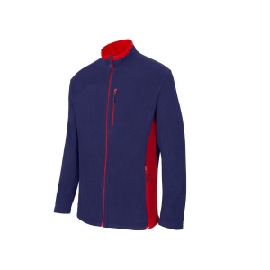 VESTE POLAIRE BICOLORE 6