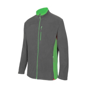 VESTE POLAIRE BICOLORE 13