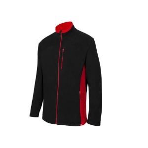 VESTE POLAIRE BICOLORE 3