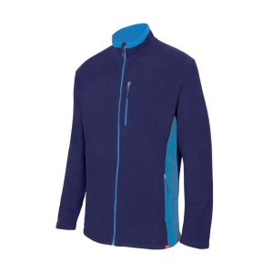 VESTE POLAIRE BICOLORE 8