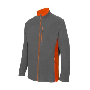 VESTE POLAIRE BICOLORE 10