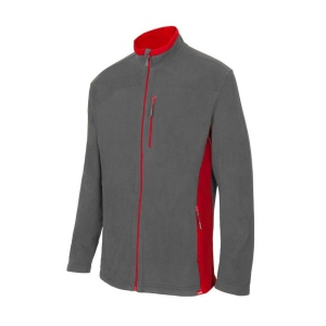 VESTE POLAIRE BICOLORE 11