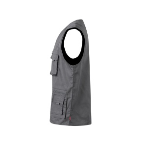 Bodywarmer de travail multi-poches 23
