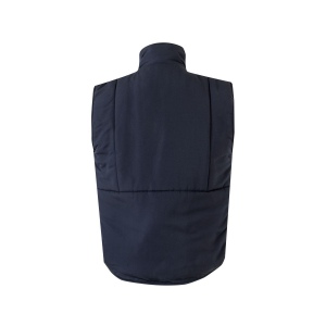 Bodywarmer de travail multi-poches 8
