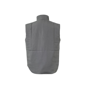 Bodywarmer de travail multi-poches 9