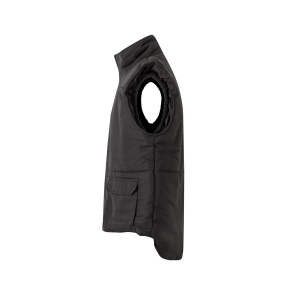 Bodywarmer de travail multi-poches 12