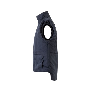 Bodywarmer de travail multi-poches 13