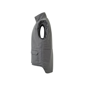 Bodywarmer de travail multi-poches 14
