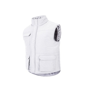 Bodywarmer de travail multi-poches 2