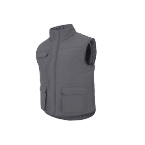 Bodywarmer de travail multi-poches 5