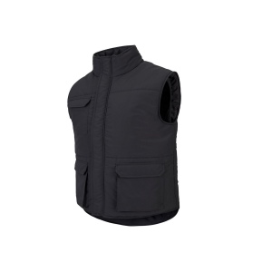 Bodywarmer de travail multi-poches 3