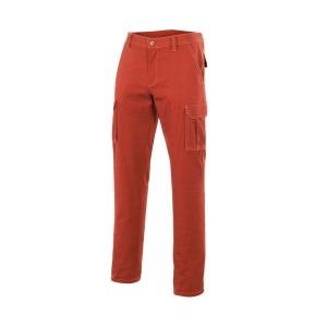 Pantalon de travail multi-poches 4