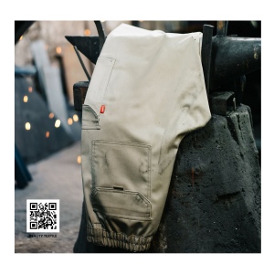 PANTALON STRETCH MULTIPOCHES