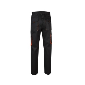 PANTALON MULTIPOCHES BICOLORE 15