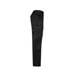 PANTALON MULTIPOCHES BICOLORE 26