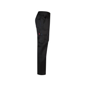PANTALON MULTIPOCHES BICOLORE 28