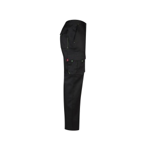 PANTALON MULTIPOCHES BICOLORE 29