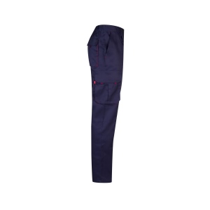 PANTALON MULTIPOCHES BICOLORE 30