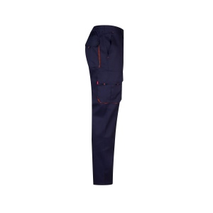 PANTALON MULTIPOCHES BICOLORE 31