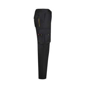 PANTALON MULTIPOCHES BICOLORE 36