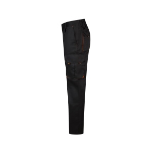 PANTALON MULTIPOCHES BICOLORE 37